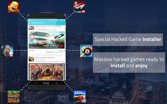 KK Installer Install Hack Game screenshot 1