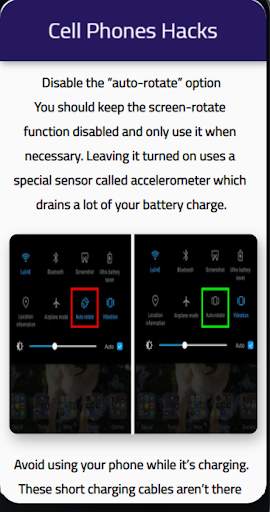 Life Hacks -Cell Phones And PCs Edition- screenshot 2