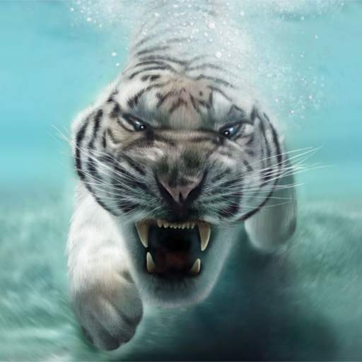 Tiger Live Wallpaper 2.9.1
