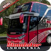Livery Bussid v3.3 иконка