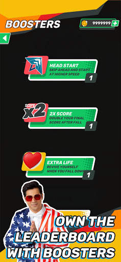 Coolie No. 1 - Run for Love screenshot 2