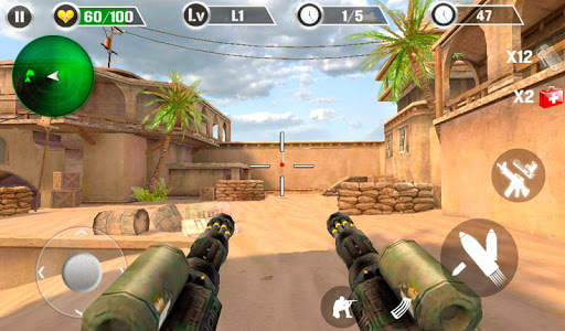 Sniper Shoot Survival screenshot 2