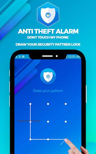 Anti-theft alarm - don't touch my phone screenshot 6