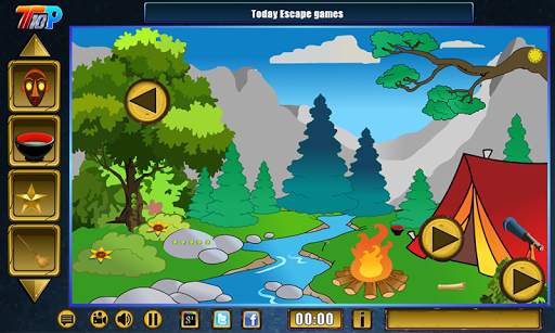 Free New Escape Games 045-Room Escape Games 2021 स्क्रीनशॉट 4