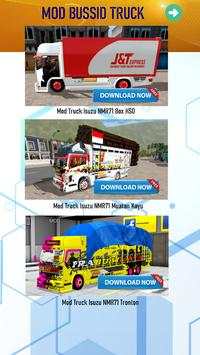 Mod Bussid Indonesia screenshot 1