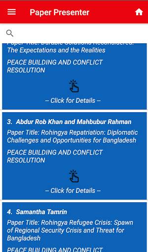 Rohingya Conf screenshot 5