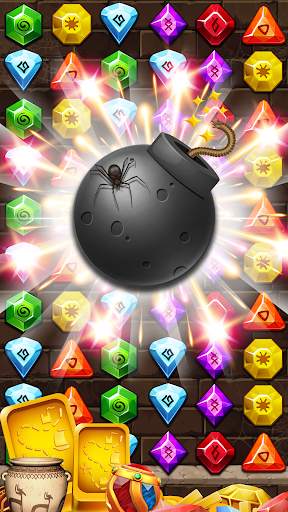 Jewel Ancient Pyramid Treasure screenshot 28