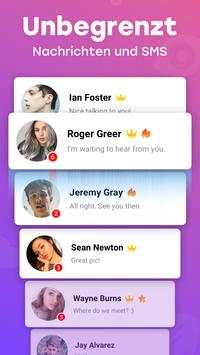 inLove (InMessage) - Triff & chatte screenshot 4