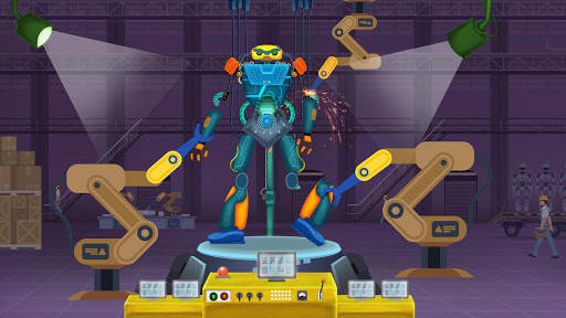 Car Robot Transformation screenshot 1