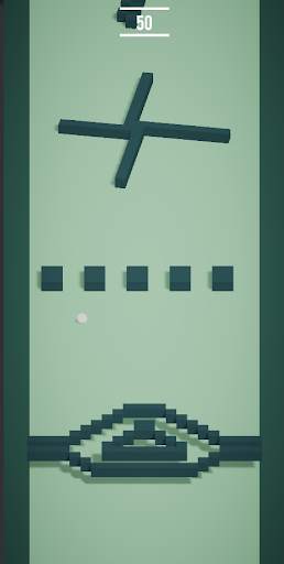 Rolling Ball - Blocks and Ball Color Crush screenshot 3