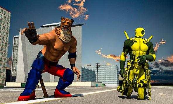 Ultimate King Fighter: Death Match 2 screenshot 8