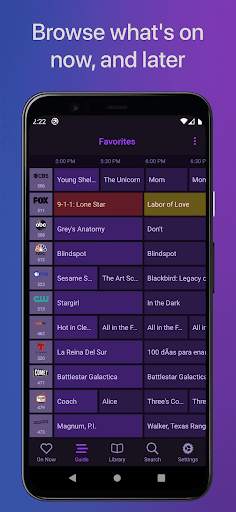 Channels: Whole Home DVR स्क्रीनशॉट 2