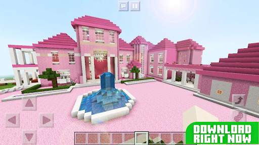 Kawaii world for minecraft screenshot 4