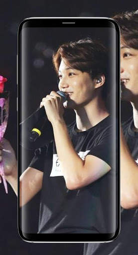 KAI EXO WALLPAPER HD screenshot 7