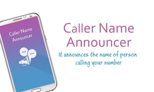 Caller Name Talker screenshot 1