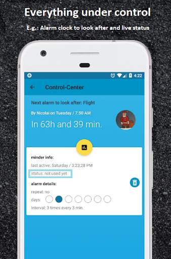 Smart Alarm Clock screenshot 5