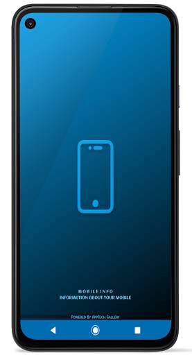 Mobile Info - Information About Your Mobile screenshot 1