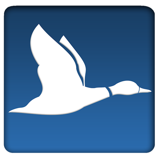 The Duck ID App icon