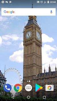 London Wallpaper HD & City Wallpaper HD screenshot 4