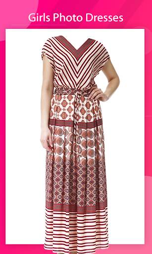 Indian Girls photo dress screenshot 4