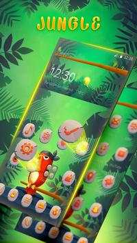 Jungle Launcher Theme screenshot 1