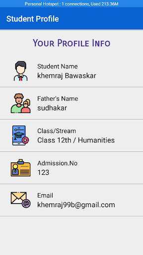 Lucent Institute App screenshot 8