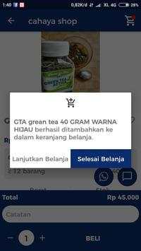 Cahaya Shop screenshot 6