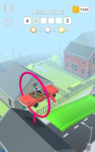 Flip Kereta: Wira Tempat Letak Kereta screenshot 16