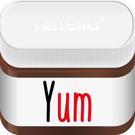 Yum: Nutella® (Recipes) icon