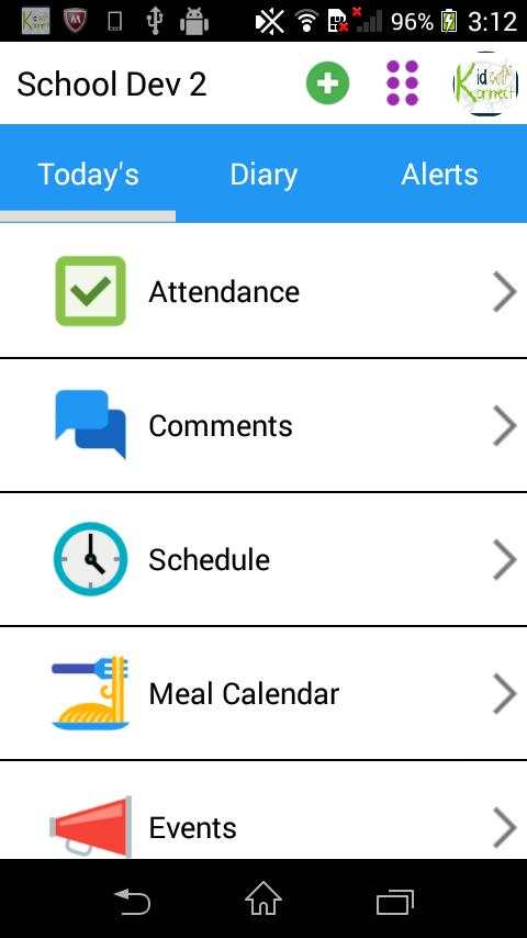 Indian Public School screenshot 1
