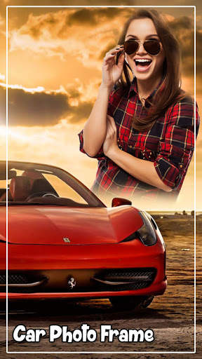 Car Photo Editor - Car Photo Frame screenshot 5