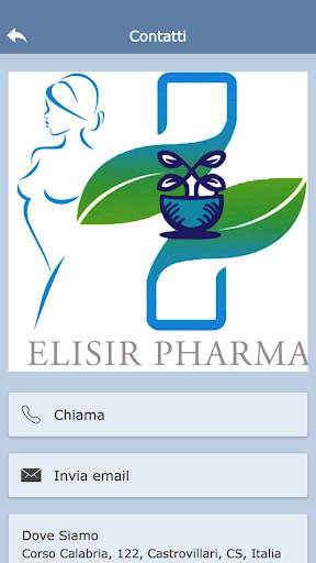 Elisir Pharma screenshot 2