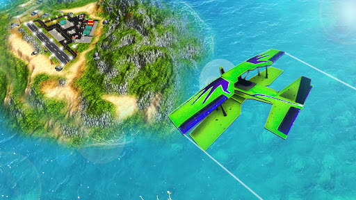 Airplane Pilot Simulator 3D 2021 - FLIGHT GAMES screenshot 4