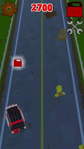 Zombie Drive Game (ZDG) screenshot 6