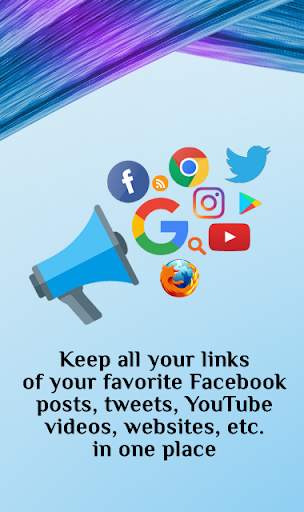 IBookmark Free скриншот 3