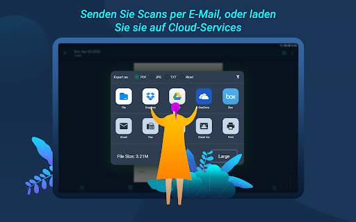 Tiny Scanner : PDF Scanner App screenshot 11