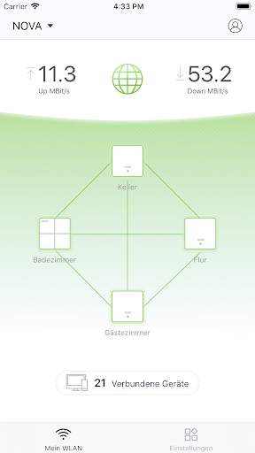 Tenda WiFi screenshot 4