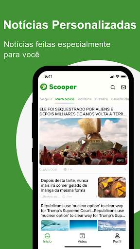 Scooper News: News Around You screenshot 5