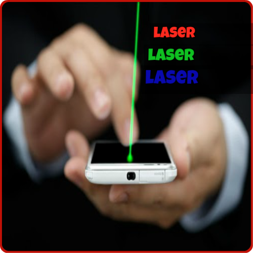 Simulator Laser icon