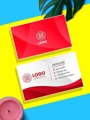 Business Card Maker screenshot 24