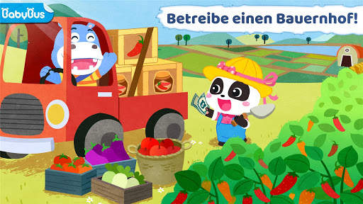 Kleiner Panda Traumgarten screenshot 1