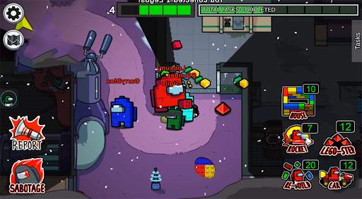 Among Us Legu Mod screenshot 2