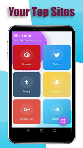 Social Network All One 2020 screenshot 1