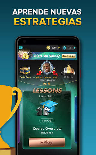 Chess Stars Multiplayer Online screenshot 15