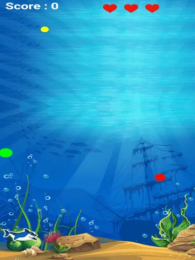 Shark Eat screenshot 2