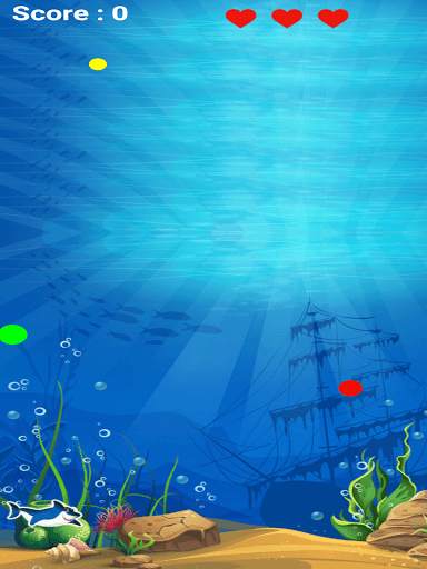 Shark Eat screenshot 2