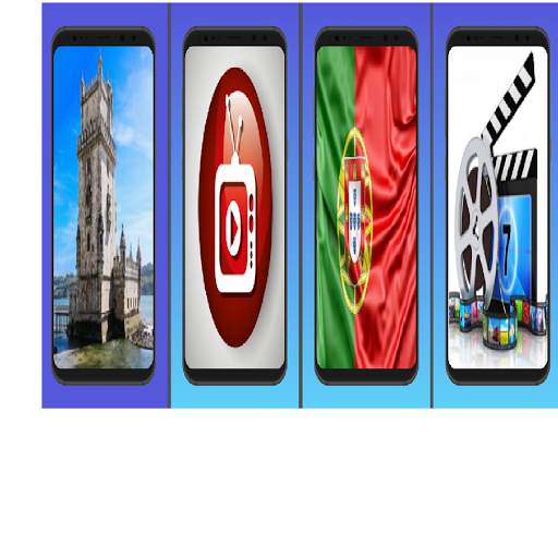 TV Portugal - App TV Portuguesa grátis screenshot 4