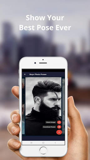 Boys Photo Poses screenshot 4