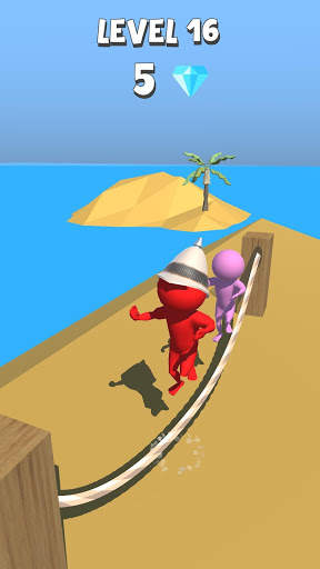 Jump Rope 3D! screenshot 3