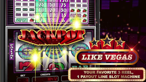 Double Diamond - Free Vegas Casino Machine Games screenshot 1